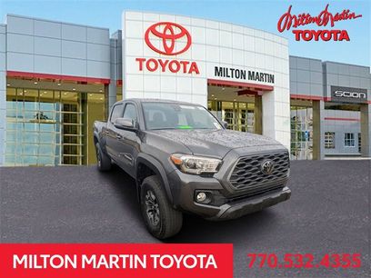 Certified 2020 Toyota Tacoma TRD Off-Road