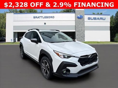 New 2026 Subaru Crosstrek 2.0i Premium image 1