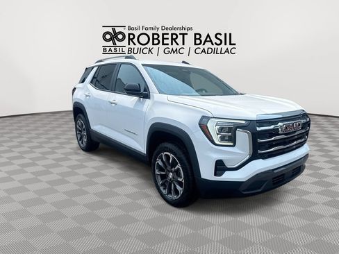 New 2027 GMC Terrain Elevation w/ Elevation Premium Package AWD/4WD image 2