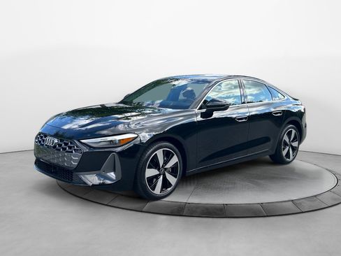 New 2025 Audi A5 2.0T Premium image 3