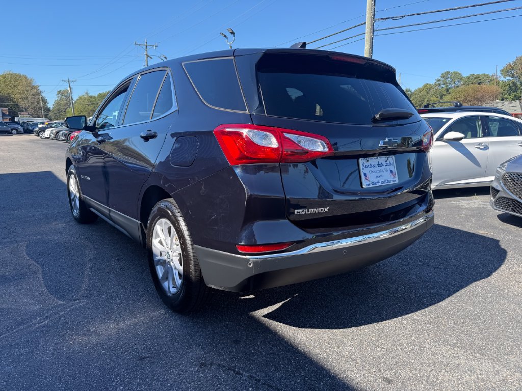 Used 2020 Chevrolet Equinox LT FWD image 7