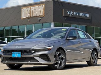 New 2025 Hyundai Elantra Sport image 1