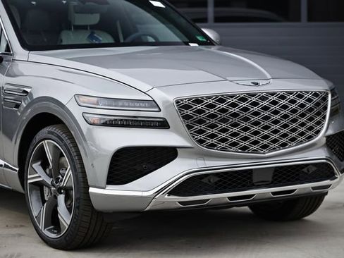 New 2026 Genesis GV80 3.5T Prestige image 2