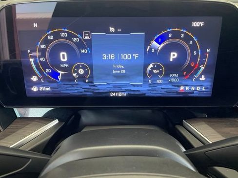 Used 2025 Chevrolet Tahoe LS RWD image 12