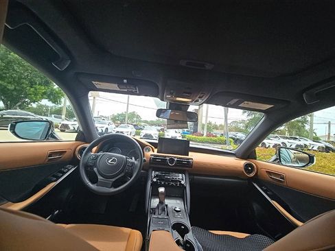 Used 2024 Lexus IS 350 F Sport RWD image 24