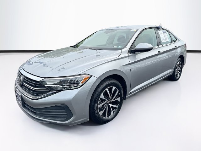 Used 2024 Volkswagen Jetta S FWD image 3