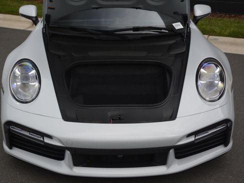 Certified 2023 Porsche 911 Turbo S AWD/4WD image 29