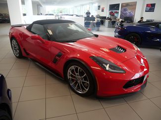 Used 2019 Chevrolet Corvette Grand Sport RWD video 1