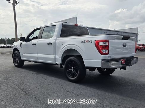 Used 2023 Ford F150 XL w/ XL Chrome Appearance Package AWD/4WD image 3