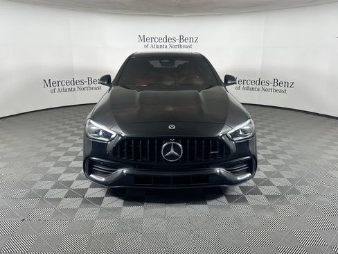 Certified 2023 Mercedes-Benz C 43 AMG 4MATIC Sedan image 2