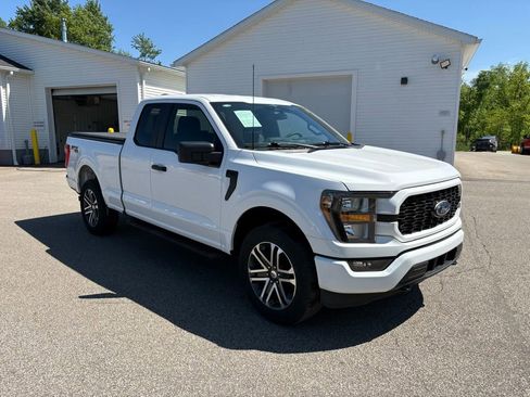 Used 2023 Ford F150 XL w/ STX Appearance Package AWD/4WD image 6