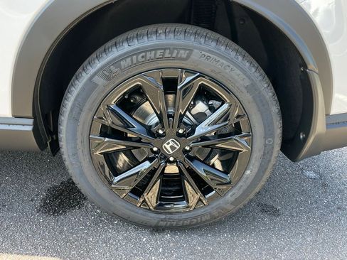 New 2026 Honda CR-V Sport Touring image 45