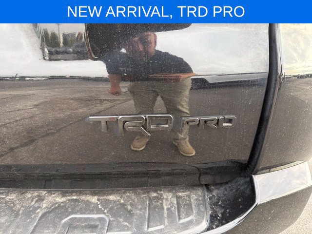 Used 2022 Toyota 4Runner TRD Pro AWD/4WD image 12