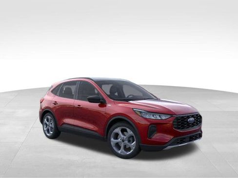 New 2026 Ford Escape ST-Line w/ Cold Weather Package AWD/4WD image 8