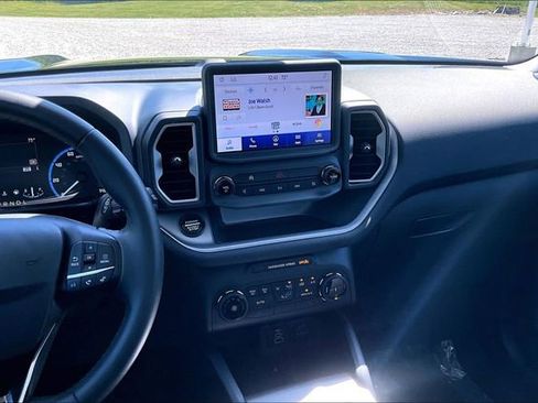 Used 2024 Ford Bronco Sport Big Bend w/ Convenience Package AWD/4WD image 6