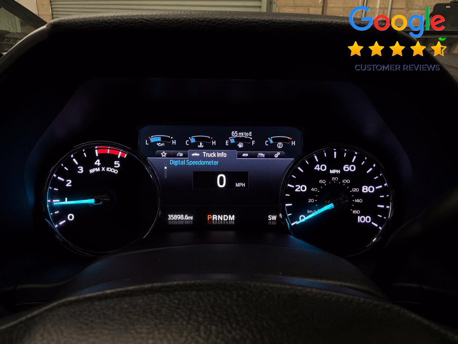 Used 2022 Ford F250 Platinum w/ FX4 Off-Road Package AWD/4WD image 20