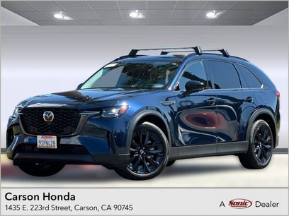 Used 2025 MAZDA CX-90 Plug-In Hybrid w/Premium Sport