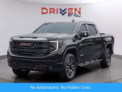 Used 2023 GMC Sierra 1500 AT4 w/ Technology Package