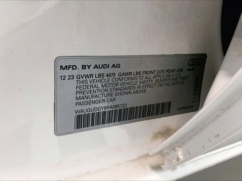 Used 2024 Audi A3 2.0T Premium w/ Convenience Package image 19