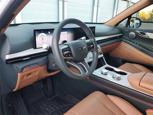 Used 2025 Genesis GV80 3.5T Advanced image 19