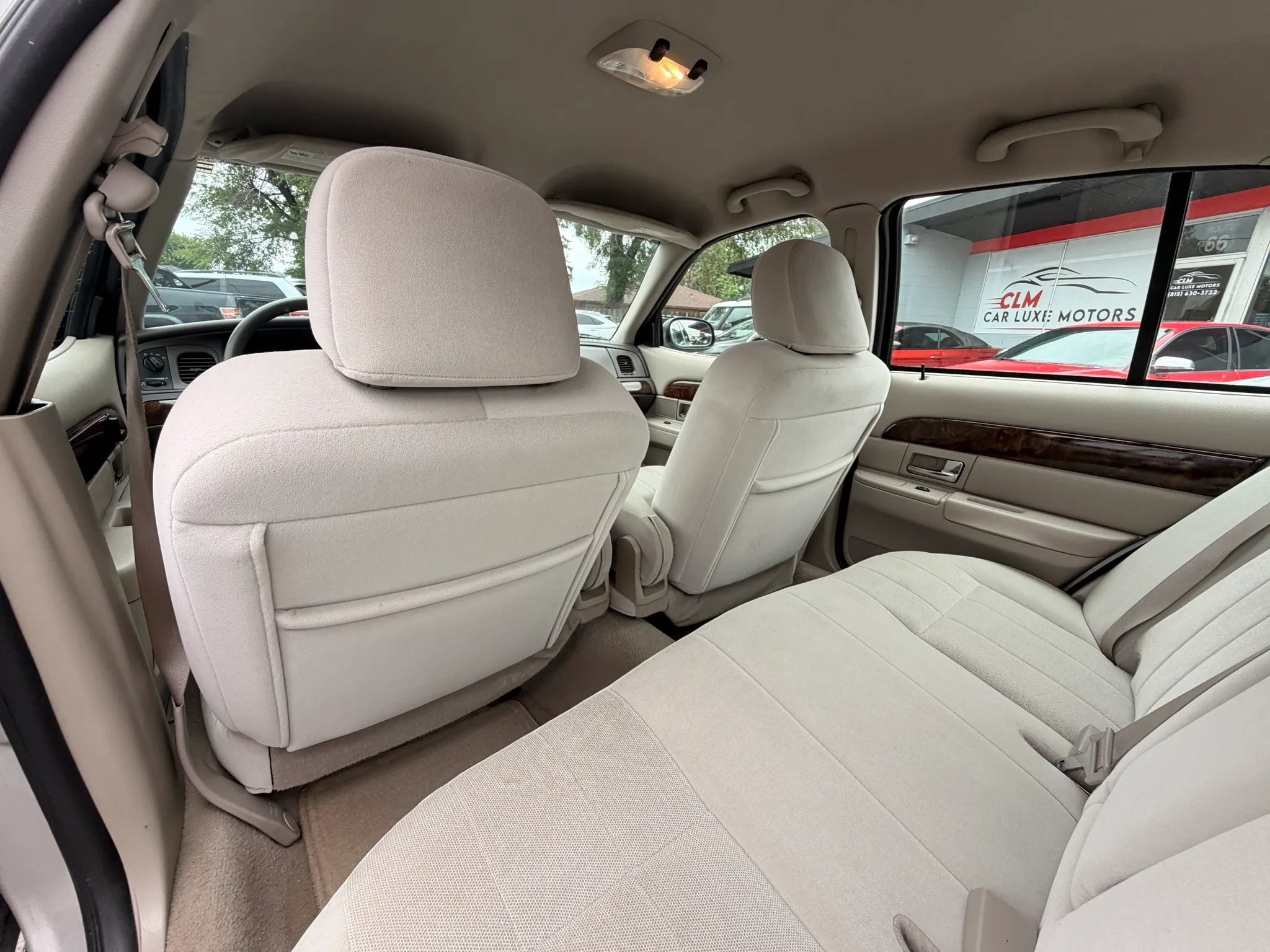 Used 2008 Mercury Grand Marquis GS RWD image 12