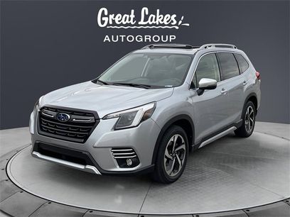 Used 2023 Subaru Forester Touring w/ Popular Package #2