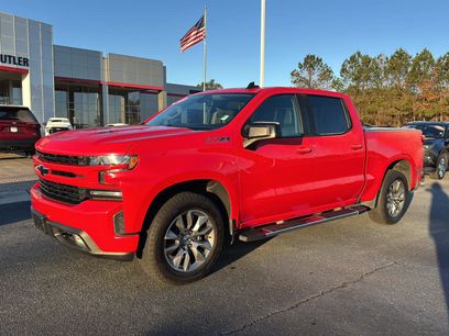 Used 2020 Chevrolet Silverado 1500 RST w/ All-Star Edition