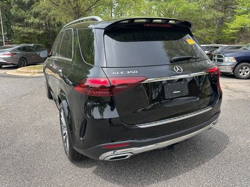 Used 2024 Mercedes-Benz GLE 350 4MATIC image 7