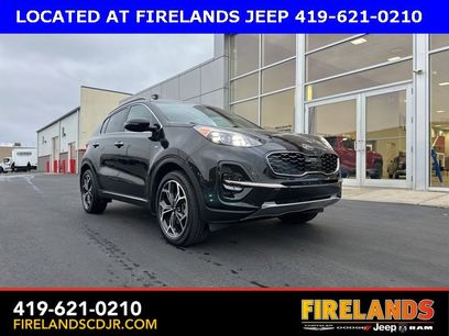 Used 2021 Kia Sportage SX