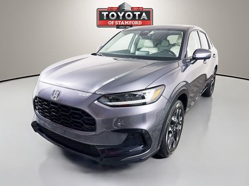 Used 2026 Honda HR-V EX-L image 3