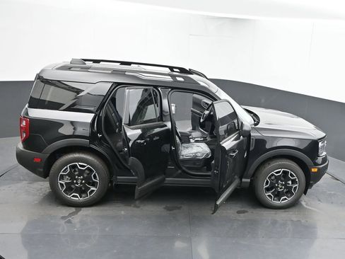 New 2025 Ford Bronco Sport Outer Banks w/ Outer Banks Tech Package+ image 55