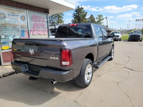 Used 2017 RAM 1500 Sport AWD/4WD image 5