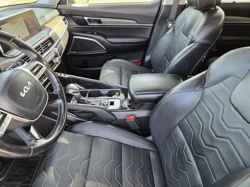 Used 2022 Kia Telluride SX w/ SX Prestige Package AWD/4WD image 27