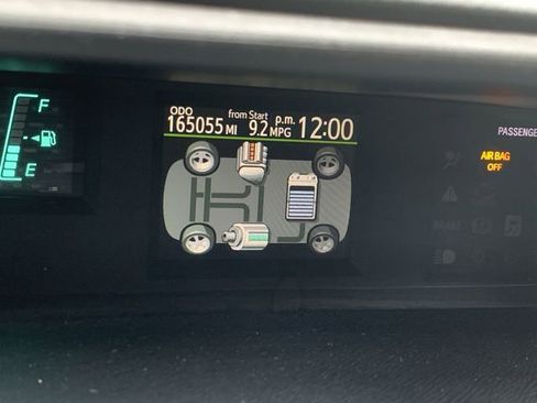 Used 2013 Toyota Prius C Four FWD image 20