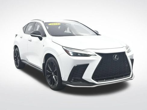 Used 2022 Lexus NX 350 F Sport w/ Towing Package (2000 Lbs) AWD/4WD image 3