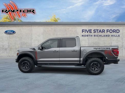Used 2025 Ford F150 Raptor w/ Equipment Group 803A Raptor R image 6