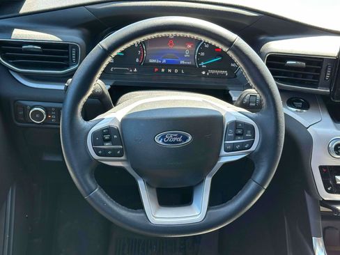 Used 2023 Ford Explorer XLT w/ Equipment Group 202A AWD/4WD image 12