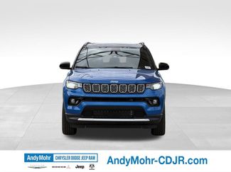 New 2026 Jeep Compass Limited AWD/4WD video 2