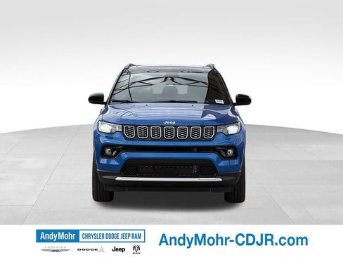 New 2026 Jeep Compass Limited AWD/4WD image 2
