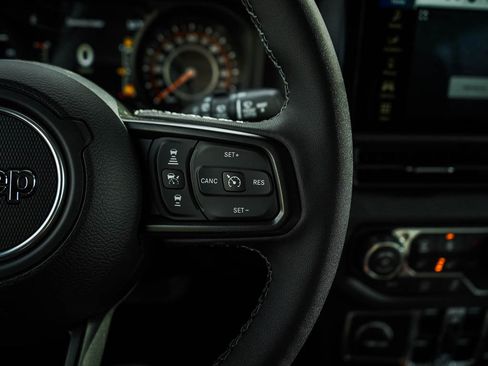 New 2026 Jeep Wrangler Willys image 19