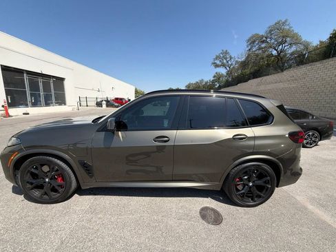Certified 2026 BMW X5 xDrive50e w/ M Sport Package AWD/4WD image 2