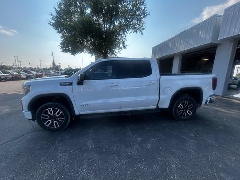 Used 2019 GMC Sierra 1500 AT4 w/ AT4 Premium Package AWD/4WD image 4