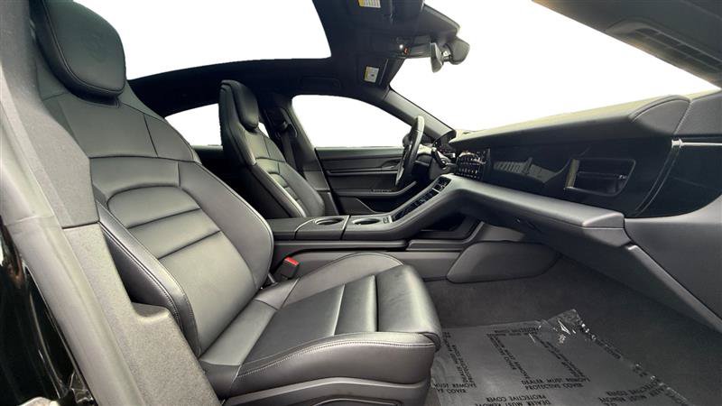Used 2024 Porsche Taycan w/ Premium Package RWD image 17