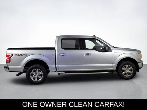 Certified 2020 Ford F150 XLT w/ Equipment Group 302A Luxury image 2