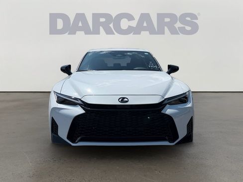 New 2026 Lexus IS 350 F Sport w/ Handling Package AWD/4WD image 2