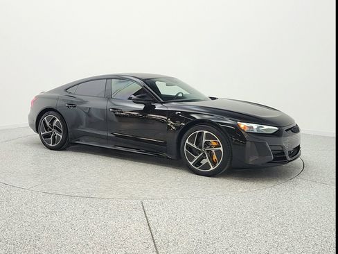 Used 2024 Audi RS e-tron GT w/ Carbon Performance Package image 3