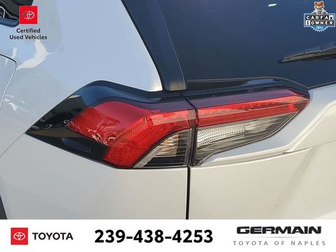 Used 2025 Toyota RAV4 XLE Premium image 15