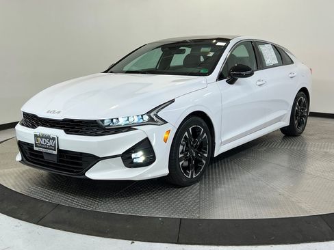 Used 2023 Kia K5 GT-Line image 3