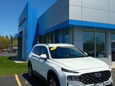 Used 2023 Hyundai Santa Fe SEL w/ Cargo Package AWD/4WD image 10