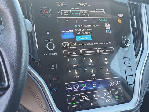 Used 2024 Subaru Outback Onyx Edition image 13